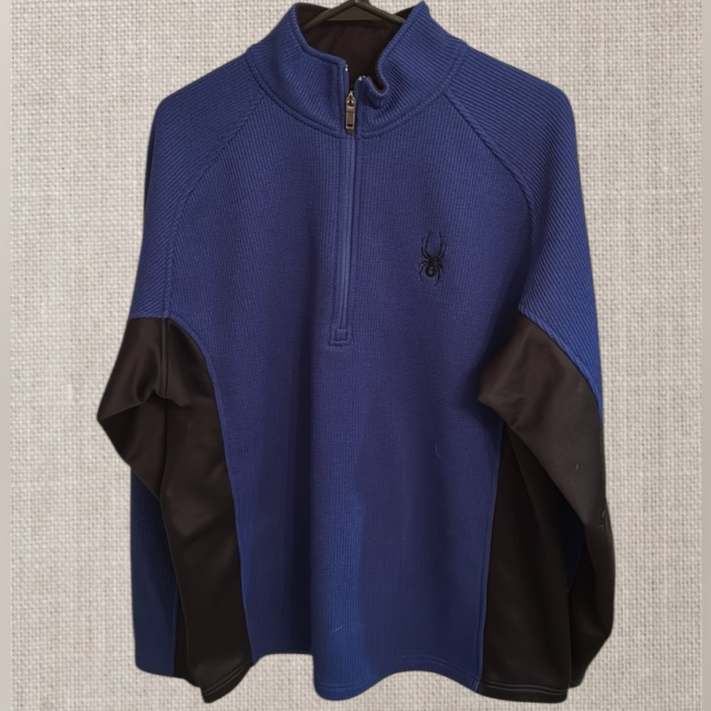 Spyder Outbound 1/2 Zip Sweater Jacket